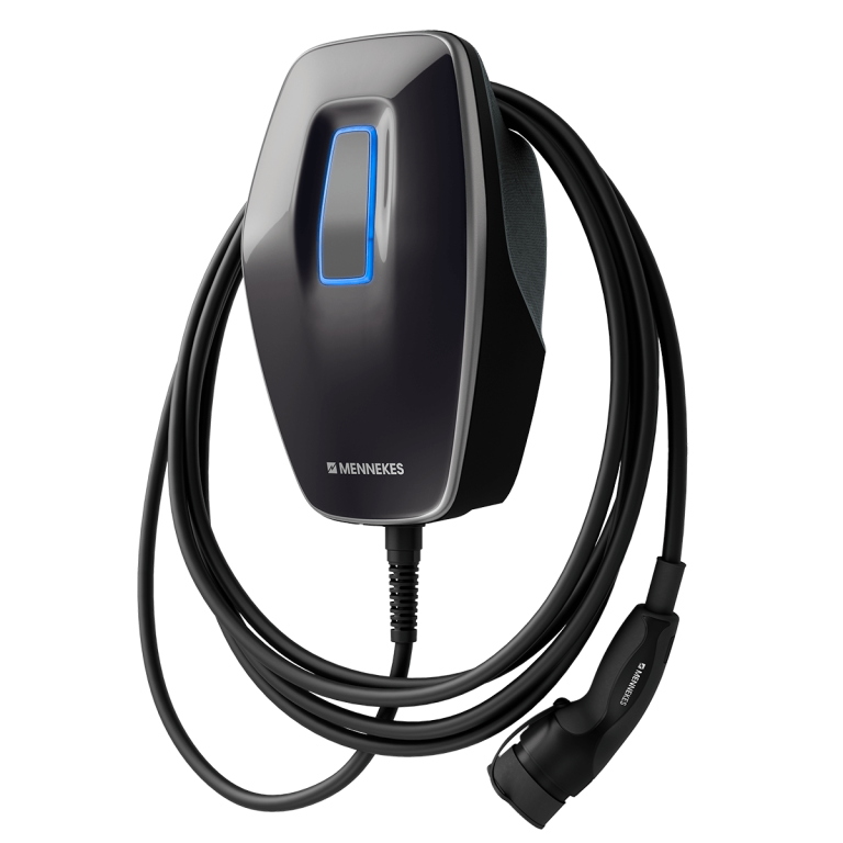Wallbox, EMobiliät, Mennekes Mennekes Wallbox Amtron